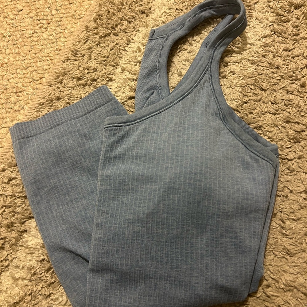 Lululemon Ebb to Street tank size 10